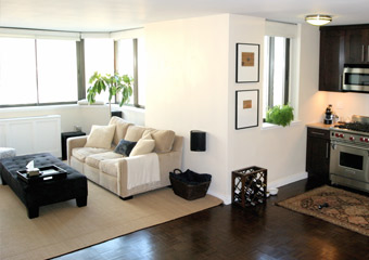Kiev executive apartments